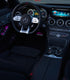 Mercedes C43 Convertible Black Turbo Plus Car Rental