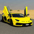 Lamborghini Aventador SVJ 2022 (YELLOW) five luxury car rental
