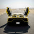 Lamborghini Aventador SVJ 2022 (YELLOW) five luxury car rental