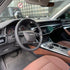 AUDI A6 2021 (BLACK) five luxury car rental