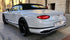 BENTLEY GTC ( White ) Turbo Plus Car Rental