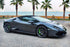 Lamborghini Huracan Spyder ( Black ) Turbo Plus Car Rental