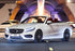Mercedes C200 Convertible ( White ) Turbo Plus Car Rental
