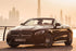 Mercedes S500 Convertible ( Black ) Turbo Plus Car Rental