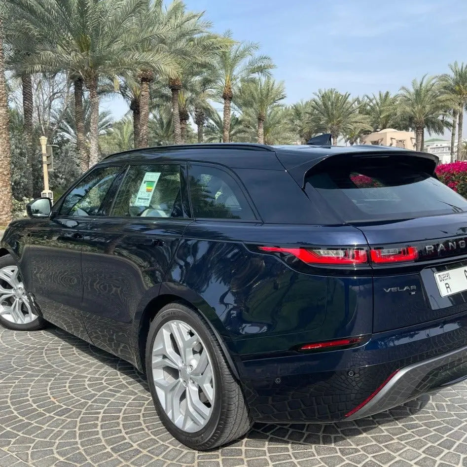 RANGE ROVER VELAR 2020 (BLACK) five luxury car rental