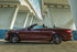 Mercedes E450 Convertible Red Turbo Plus Car Rental