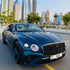 BENTLEY GT 2021 (GREY) five luxury car rental