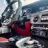 MERCEDES G63 AMG 2021 (BLACK) five luxury car rental