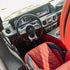 MERCEDES G63 AMG 2021 (BLACK) five luxury car rental