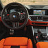 BMW COMPETITION 2022 (LEMON) five luxury car rental