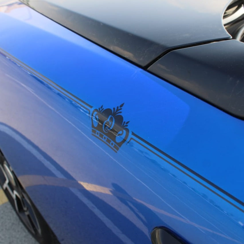 ROLLS ROYCE WRAITH (BLUE) Turbo Plus Car Rental
