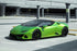 Lamborghini Huracan Spyder Evo ( Green ) Turbo Plus Car Rental