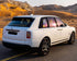 ROLLS ROYCE CULLINAN 2020 (WHITE) five luxury car rental